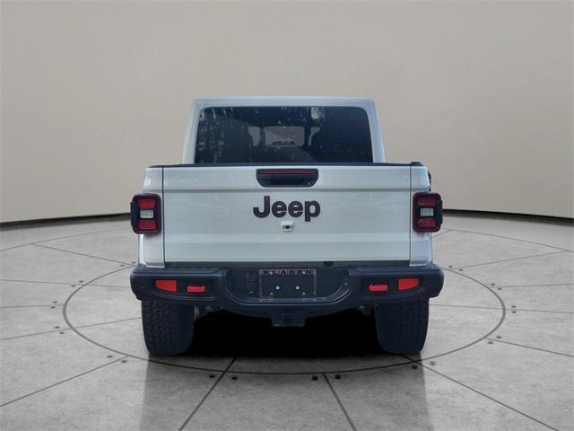 new 2026 Jeep Gladiator car, priced at $62,465