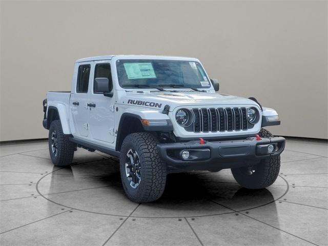 new 2026 Jeep Gladiator car, priced at $62,465