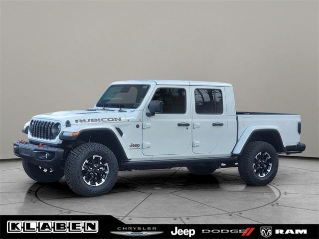 new 2026 Jeep Gladiator car, priced at $62,465