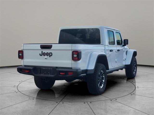 new 2026 Jeep Gladiator car, priced at $62,465