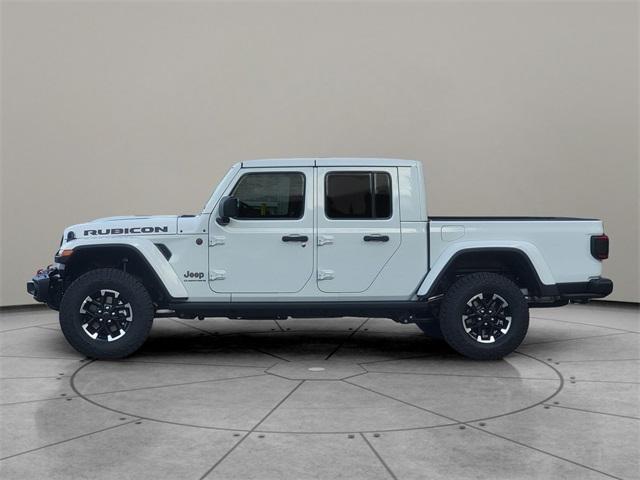 new 2026 Jeep Gladiator car, priced at $62,465