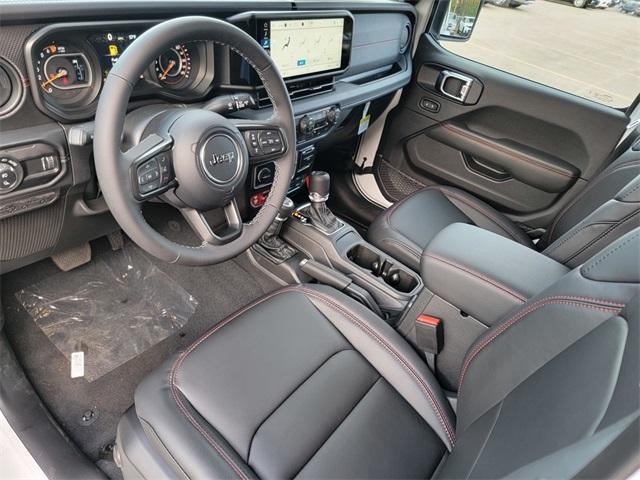 new 2026 Jeep Gladiator car, priced at $62,465