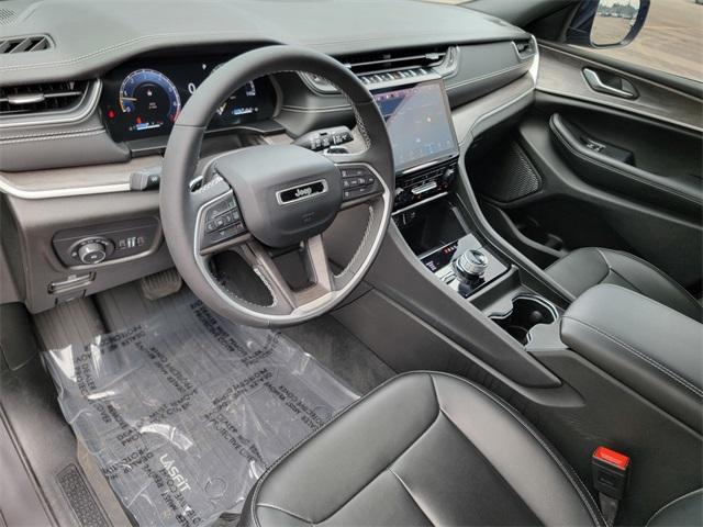 used 2024 Jeep Grand Cherokee L car, priced at $42,888