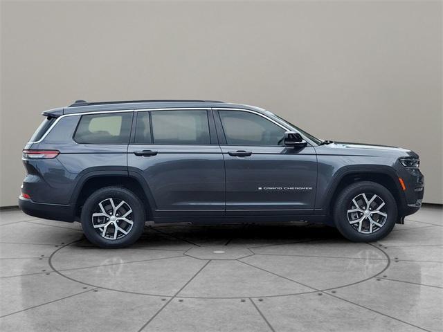 used 2024 Jeep Grand Cherokee L car, priced at $42,888