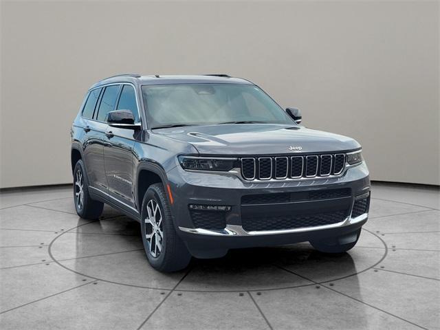 used 2024 Jeep Grand Cherokee L car, priced at $42,888
