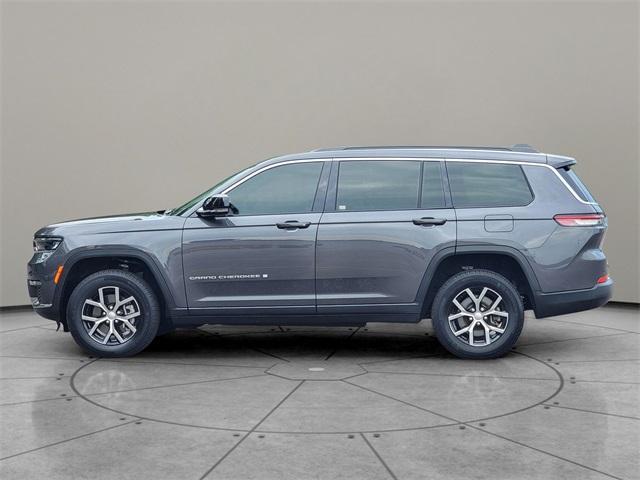 used 2024 Jeep Grand Cherokee L car, priced at $42,888