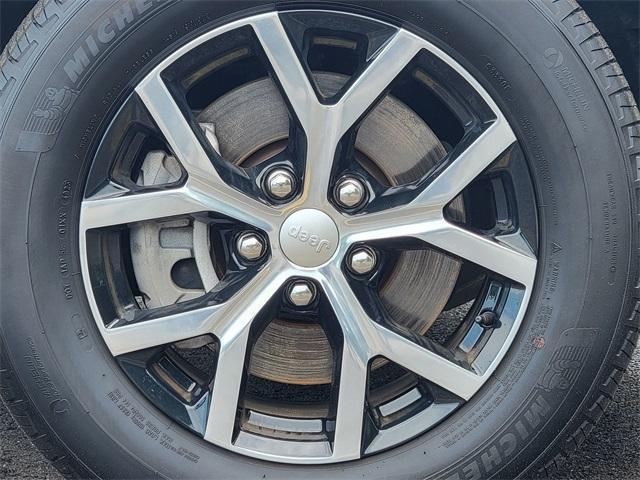 used 2024 Jeep Grand Cherokee L car, priced at $42,888
