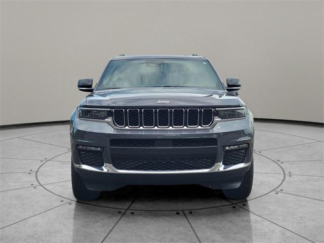 used 2024 Jeep Grand Cherokee L car, priced at $42,888