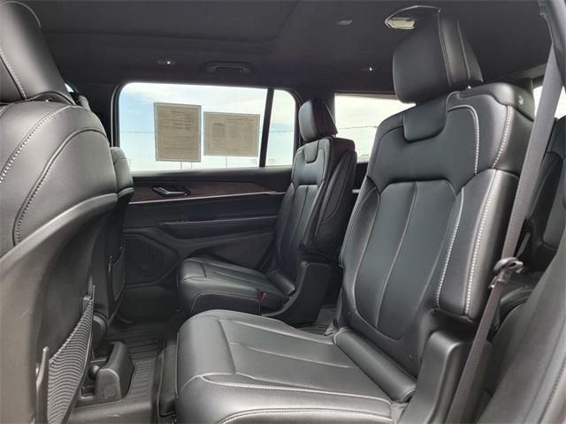 used 2024 Jeep Grand Cherokee L car, priced at $42,888