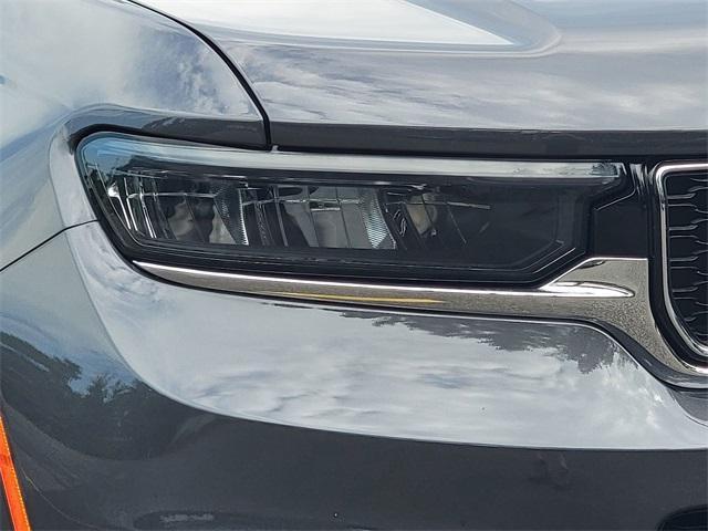 used 2024 Jeep Grand Cherokee L car, priced at $42,888