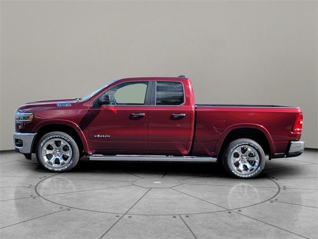 new 2025 Ram 1500 car, priced at $49,175