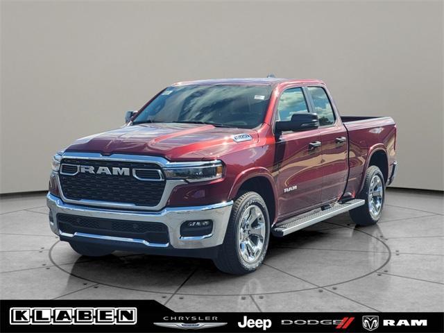 new 2025 Ram 1500 car, priced at $49,175