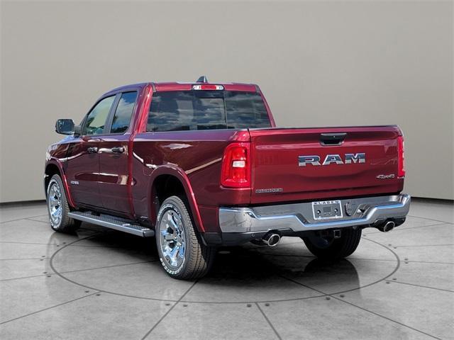 new 2025 Ram 1500 car, priced at $49,175