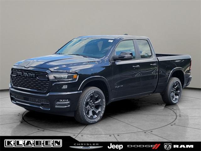 new 2025 Ram 1500 car, priced at $49,485