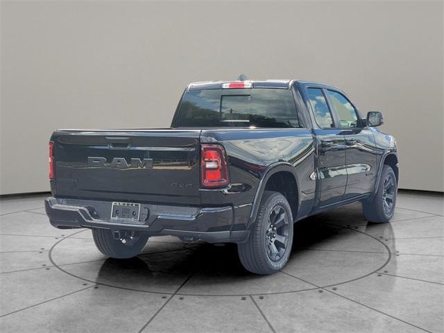 new 2025 Ram 1500 car, priced at $49,485