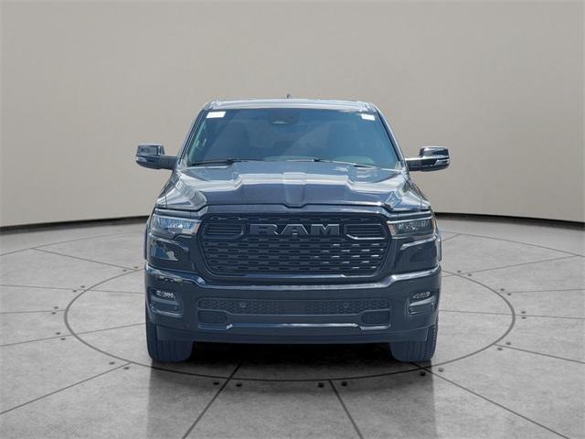 new 2025 Ram 1500 car, priced at $49,485