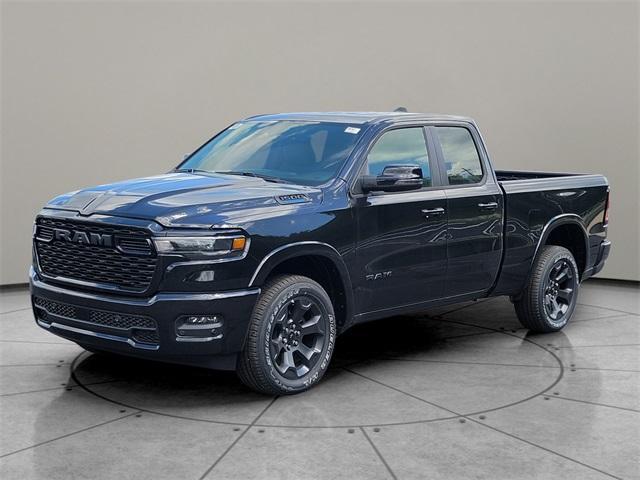 new 2025 Ram 1500 car, priced at $49,485