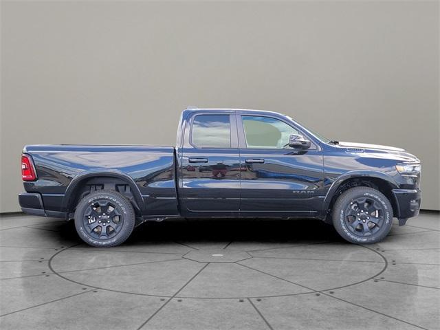 new 2025 Ram 1500 car, priced at $45,985