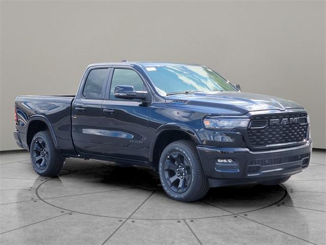 new 2025 Ram 1500 car, priced at $45,985