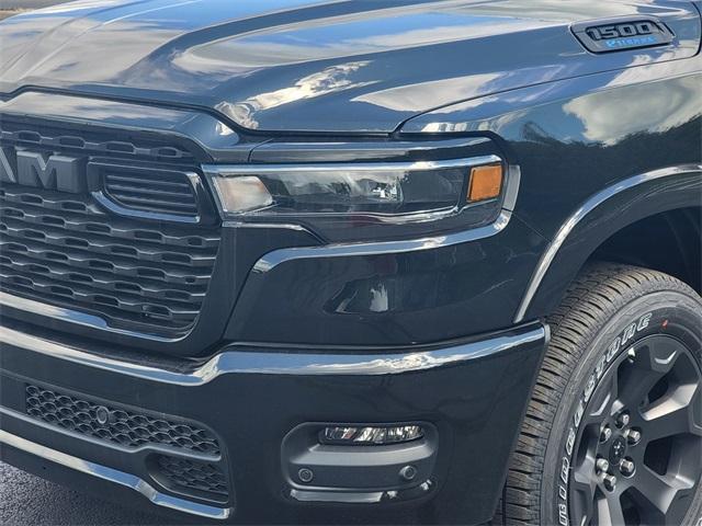 new 2025 Ram 1500 car, priced at $49,485