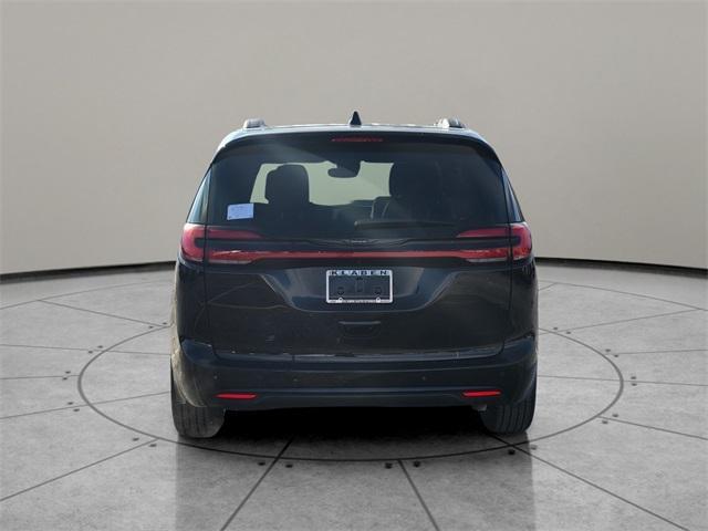 new 2025 Chrysler Pacifica car, priced at $48,545