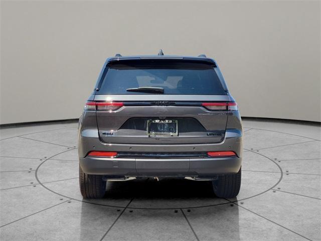 new 2025 Jeep Grand Cherokee car, priced at $47,835
