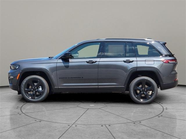 new 2025 Jeep Grand Cherokee car, priced at $47,835