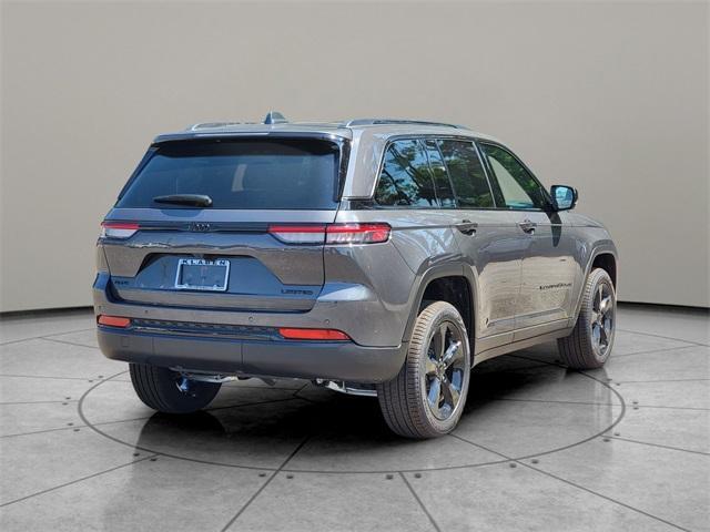 new 2025 Jeep Grand Cherokee car, priced at $47,835
