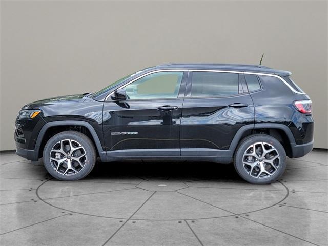 new 2025 Jeep Compass car, priced at $34,467