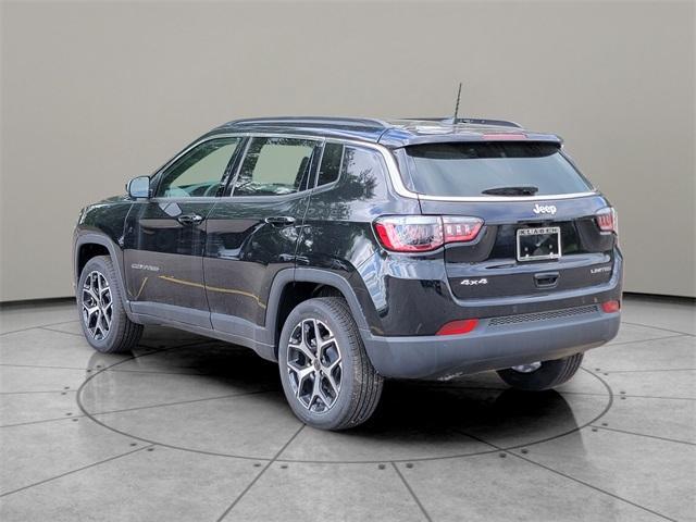 new 2025 Jeep Compass car, priced at $34,467