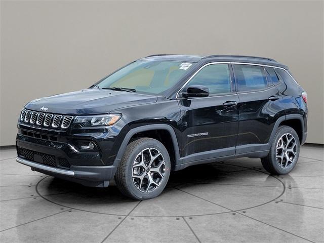 new 2025 Jeep Compass car, priced at $34,467