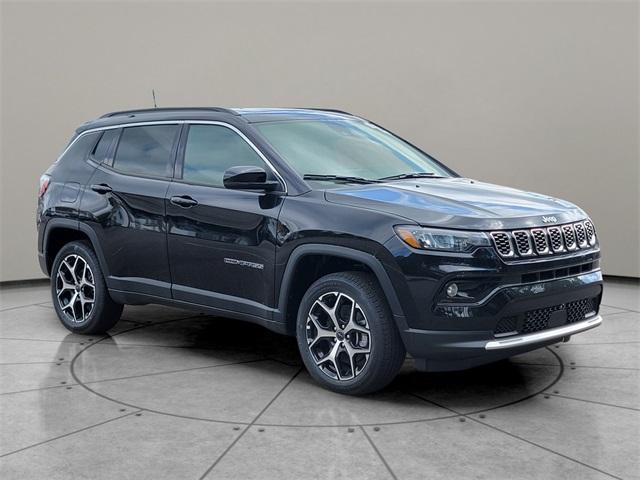 new 2025 Jeep Compass car, priced at $34,467