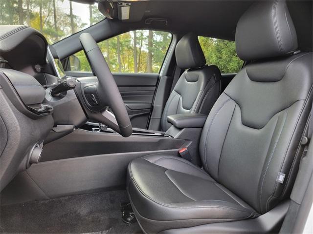 new 2026 Jeep Compass car, priced at $35,525