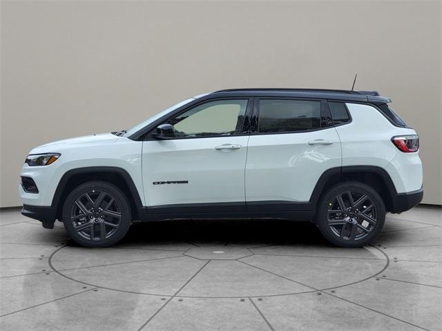 new 2026 Jeep Compass car, priced at $35,525