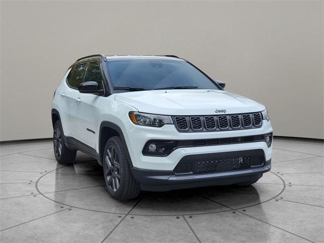 new 2026 Jeep Compass car, priced at $35,525