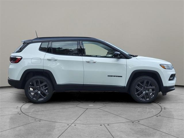new 2026 Jeep Compass car, priced at $35,525