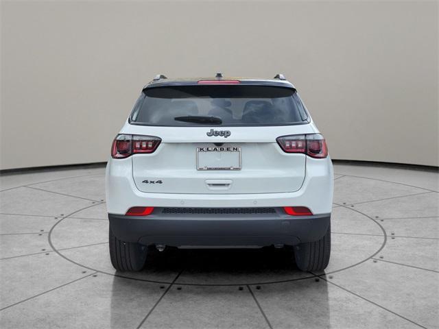 new 2026 Jeep Compass car, priced at $35,525