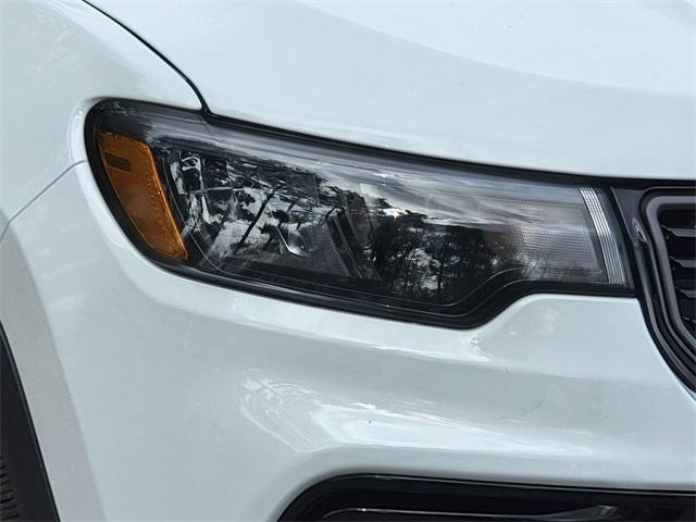 new 2026 Jeep Compass car, priced at $35,525