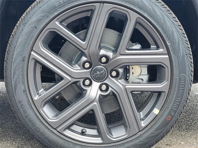 new 2026 Jeep Compass car, priced at $35,525