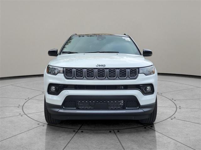new 2026 Jeep Compass car, priced at $35,525