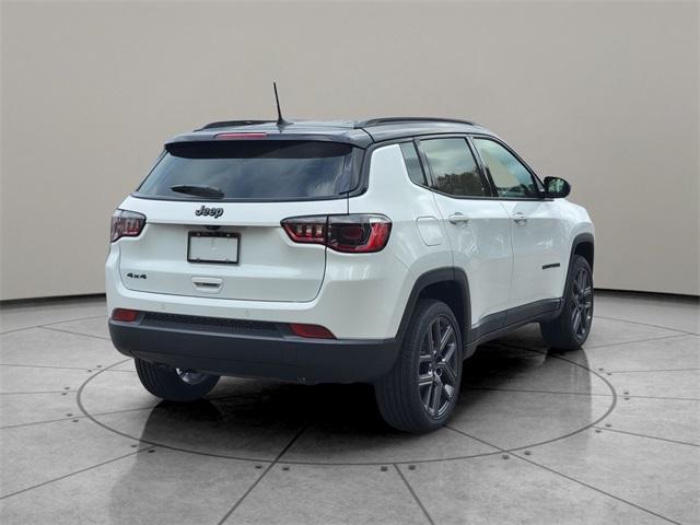 new 2026 Jeep Compass car, priced at $35,525