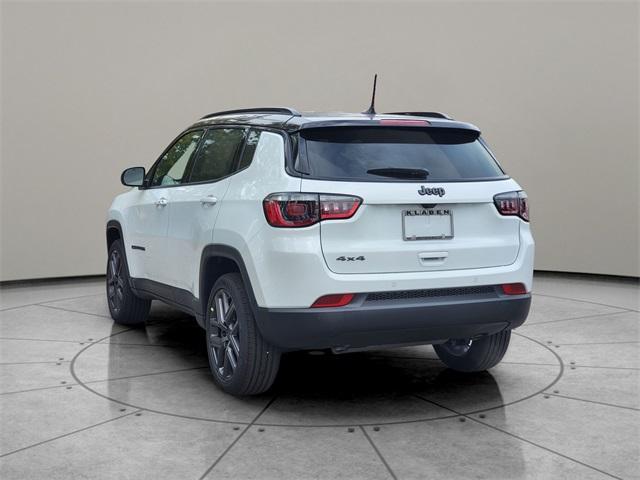new 2026 Jeep Compass car, priced at $35,525