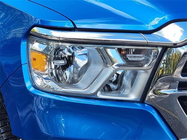 used 2022 Ram 1500 car, priced at $30,088