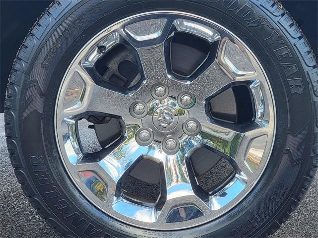 used 2022 Ram 1500 car, priced at $30,088