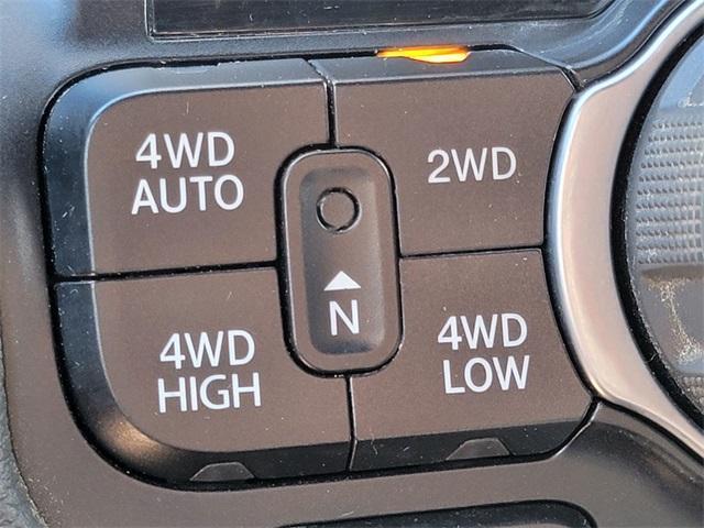 used 2022 Ram 1500 car, priced at $30,088