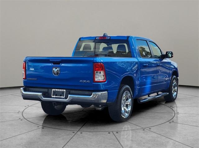 used 2022 Ram 1500 car, priced at $30,088