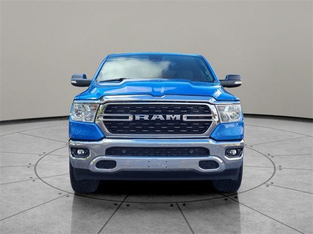 used 2022 Ram 1500 car, priced at $30,088