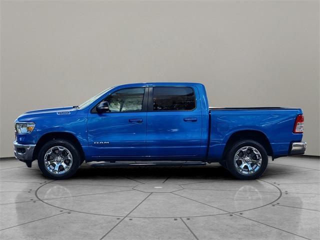 used 2022 Ram 1500 car, priced at $30,088