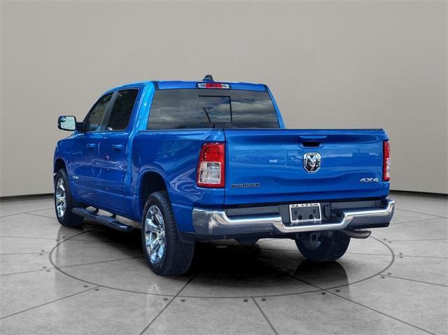 used 2022 Ram 1500 car, priced at $30,088