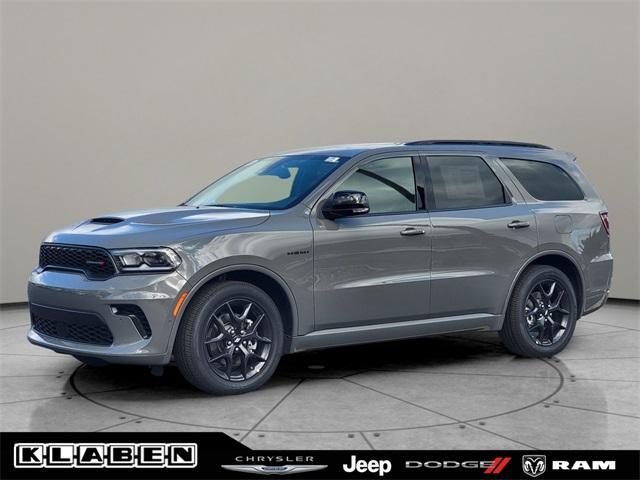 new 2026 Dodge Durango car, priced at $60,080